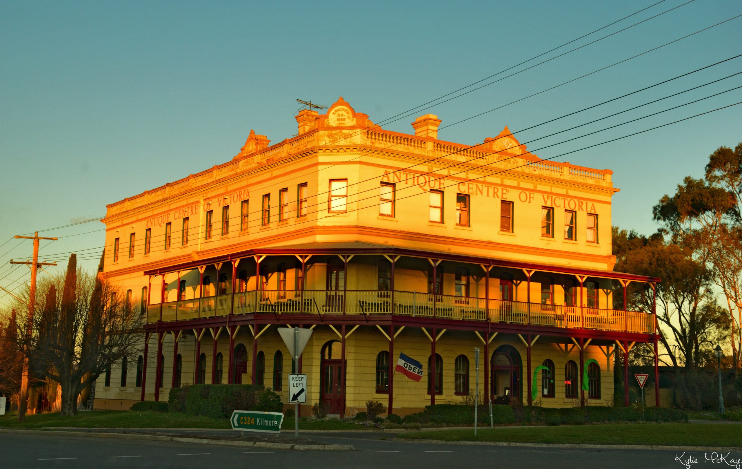 Solar Lancefield