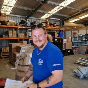 Staff profile