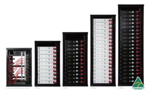 Solar racks