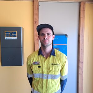 Staff Sam